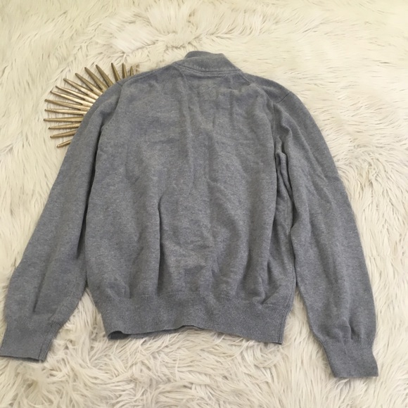🍁SOLD🍁Tommy Hilfiger 1/2 Zip Pullover Sweater - Picture 4 of 5